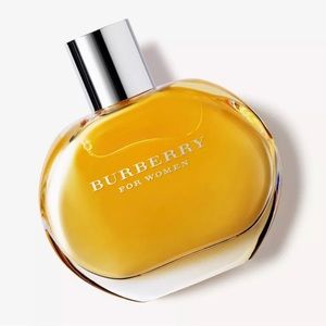 Burberry for Women Eau De Parfum 100ml 3.3 Fl oz